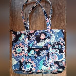 Vera Bradley Tote Bag, heavily used